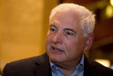 El avión de Ricardo Martinelli sigue en Bologna