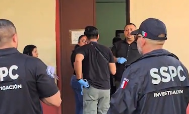 Autoridades mexicanas detienen a presidente del estado Cuautla por delincuencia organizada