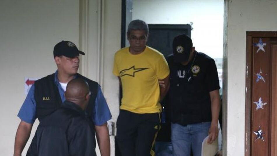 Rafael Guardia Jaén fue trasladado a la Gran Joya