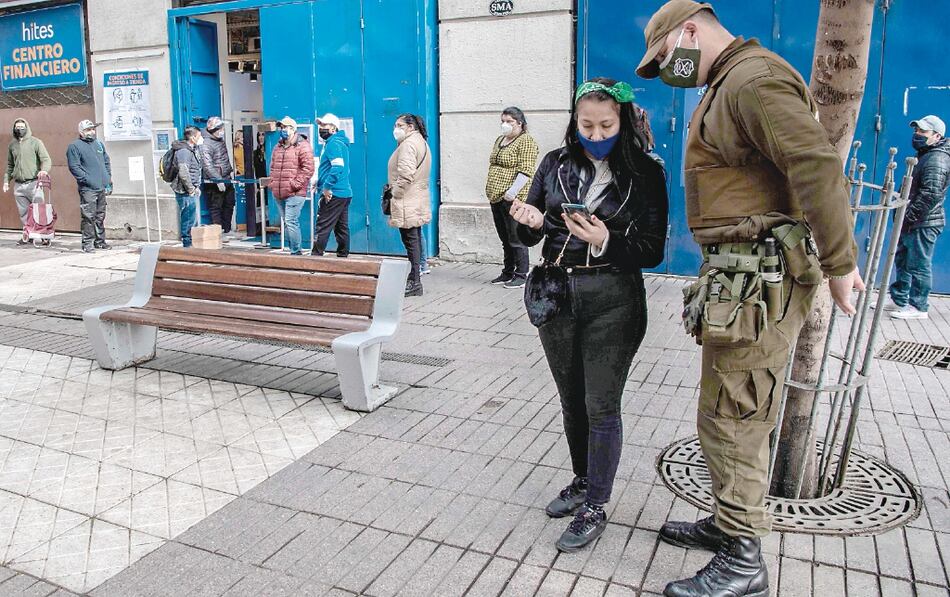 Chile debate retiro anticipado del 10% de fondo de pensiones