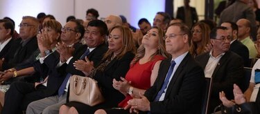 PRD presenta nueva plataforma de transparencia