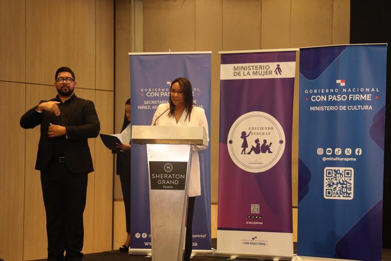 Más de 600 denuncias por violencia sexual en 2025; se activa el programa ‘Creciendo Seguras’