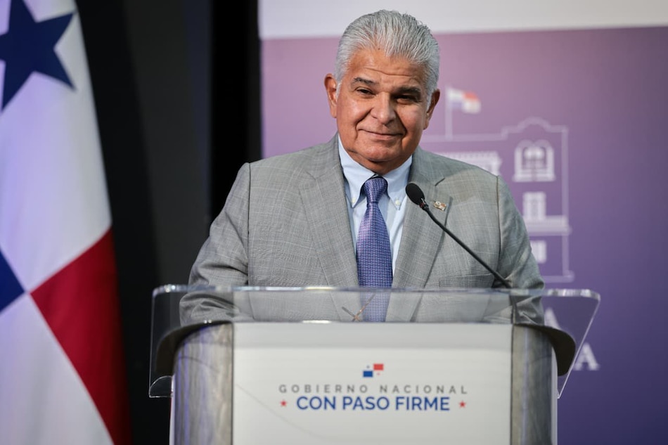 Mulino descarta cambios en su Gabinete, por ahora