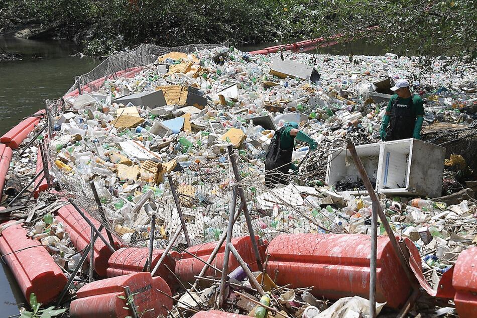 Suspenden proyecto de la ‘bio-barrera’ por la pandemia