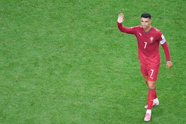 Cristiano Ronaldo deja entrever que se retirará en el 2027