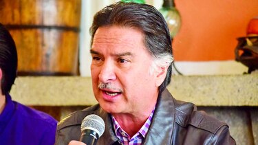 Tribunal Electoral rechaza candidatura a diputado del expresidente Portillo
