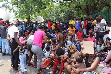 ONG alerta de que tres de cada 10 migrantes en la frontera sur de México tienen sífilis