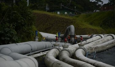 Arranca la exportación de cobre