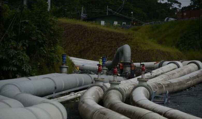 Arranca la exportación de cobre
