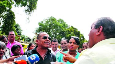 Arraiján pide renuncia de jefe del MOP
