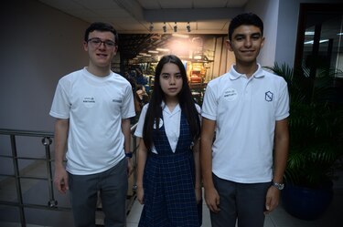 Jóvenes buscan en la ciencia y robótica opciones para el desarrollo sostenible