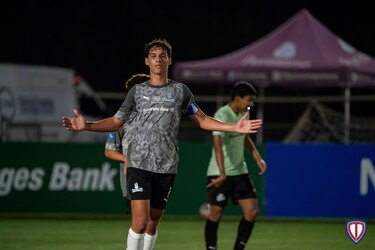 Goleadas, remontadas y emoción en la Copa Talento Colegial