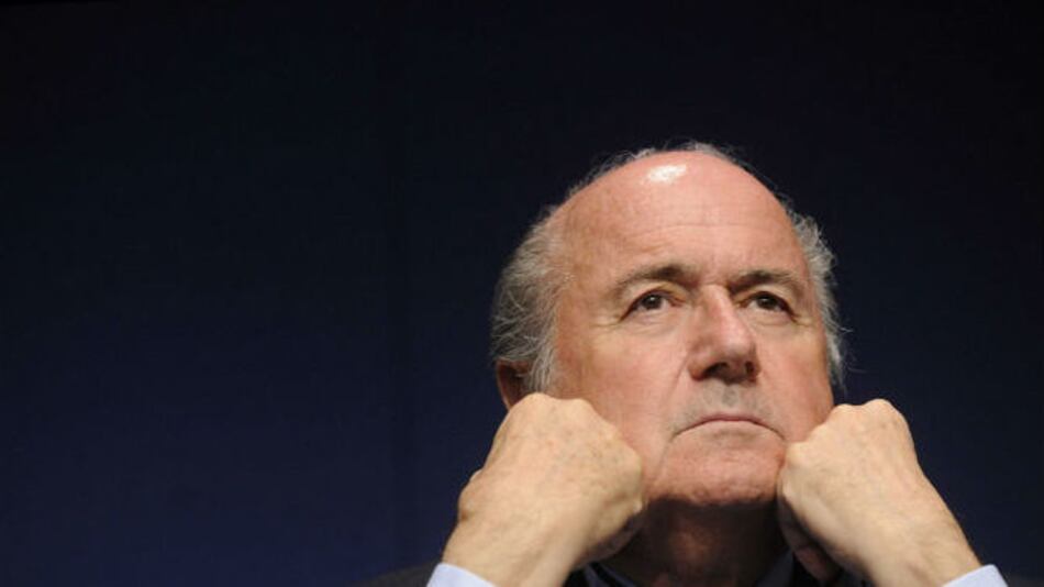 Joseph Blatter espera ir a la elección de la FIFA