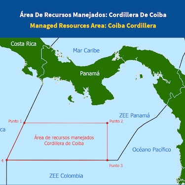 Primera expedición científica a la inexplorada cordillera de Coiba
