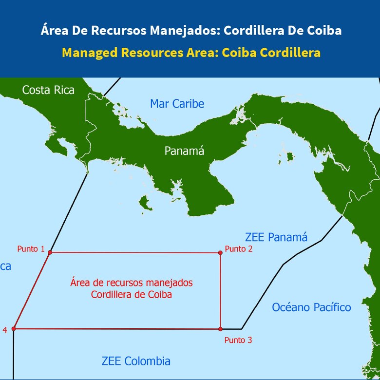 Miambiente reporta la aprehensión de ocho personas por pesca ilegal y aleteo de tiburones en aguas de Coiba