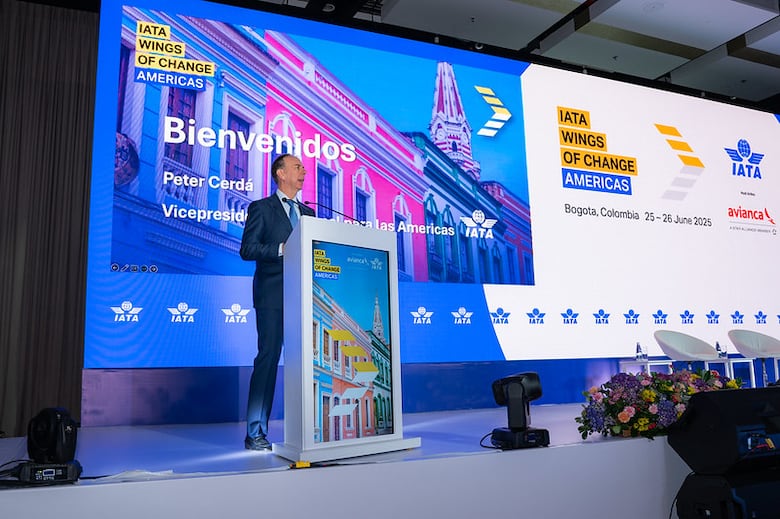 Pedro Heilbron de Copa Airlines: viajes a Estados Unidos se mantienen estables