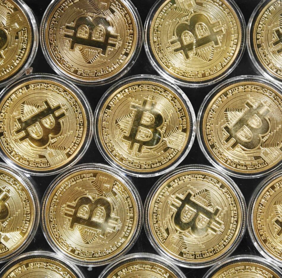 Bitcóin sigue imparable y superó los 50 mil dólares