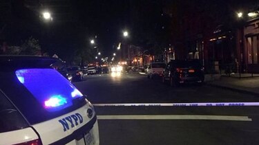 Paquete sospechoso fue enviado al actor Robert De Niro