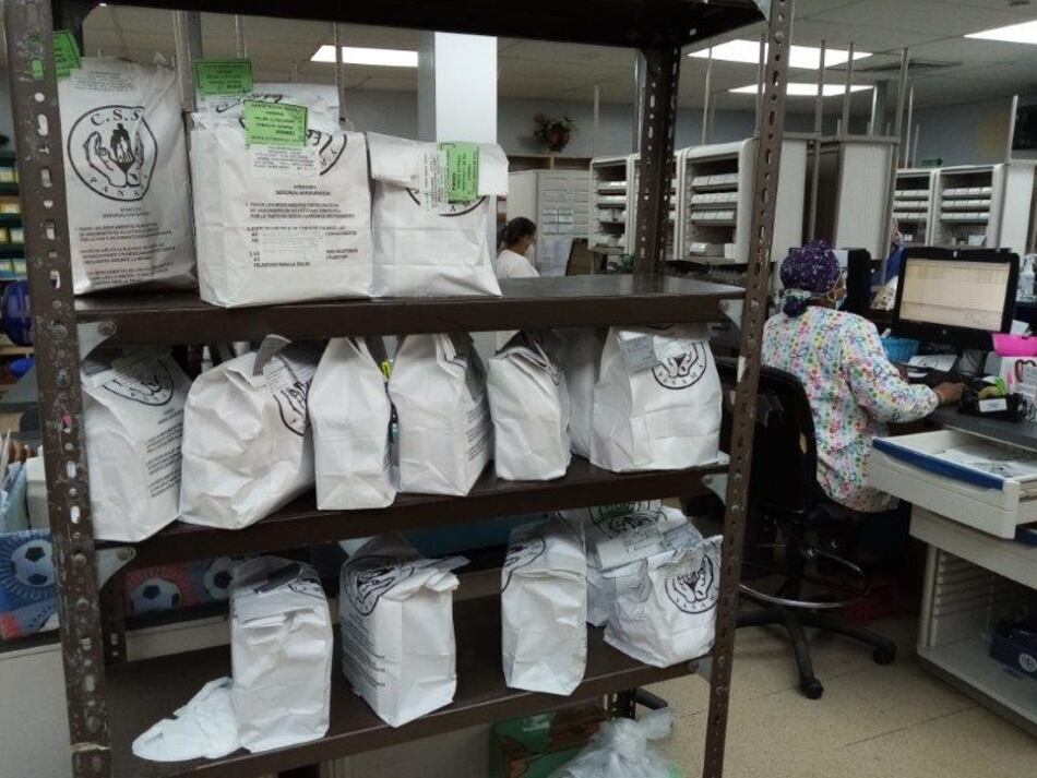 Compra urgente de medicamentos para la CSS se concretará a finales de septiembre