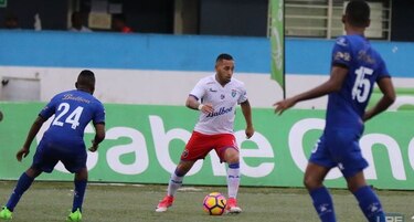 Plaza sigue invicto y líder del torneo Apertura 2017