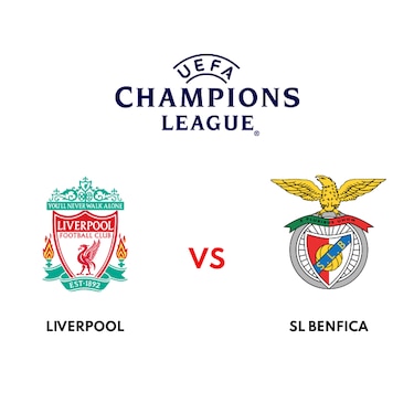 Liverpool cuenta con posición de ventaja frente al partido que jugará de local ante SL Benfica