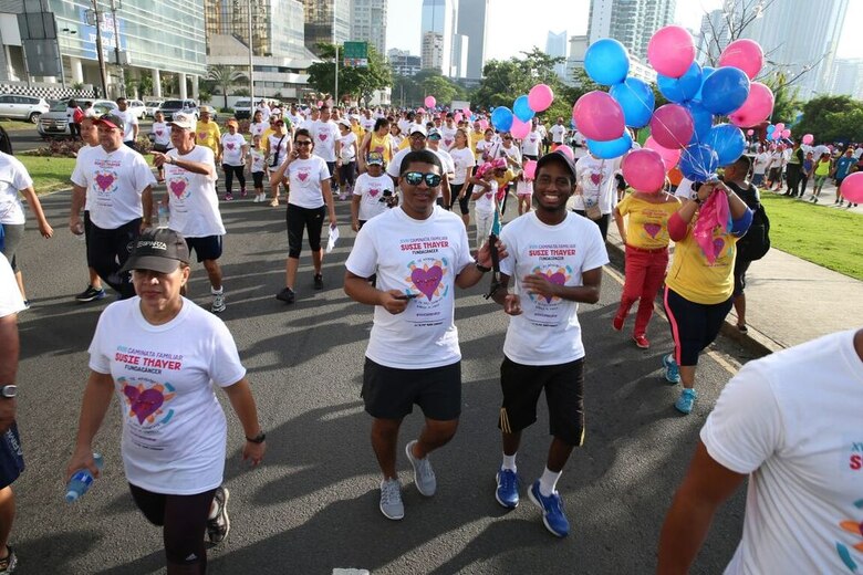 Caminata Familiar Susie Thayer 2025: un llamado a la solidaridad en la lucha contra el cáncer