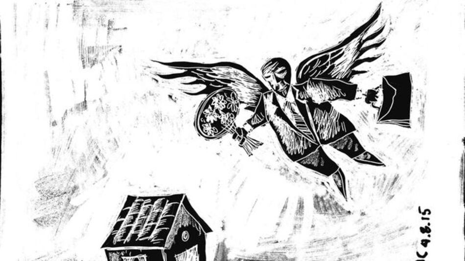 Vivir en Madrid, trabajar en Londres