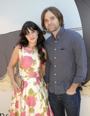 La actriz Zooey Deschanel se divorcia