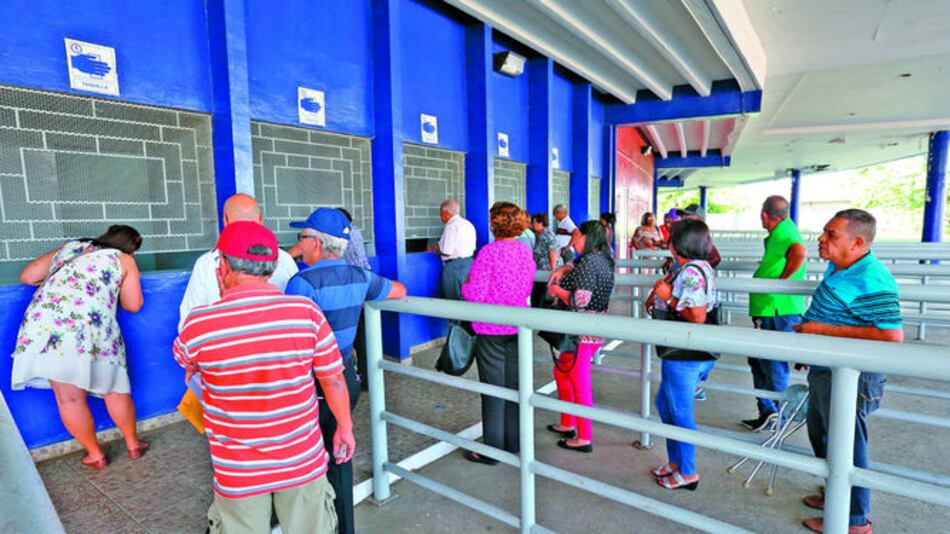 El largo camino de un pago