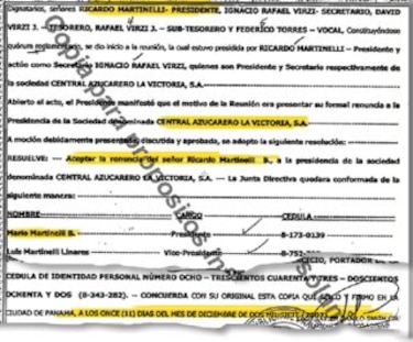 Juan C. Varela evaluará ley del etanol