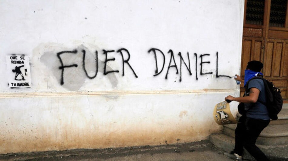 Daniel Ortega ordena salida del equipo de trabajo de derechos humanos de la ONU