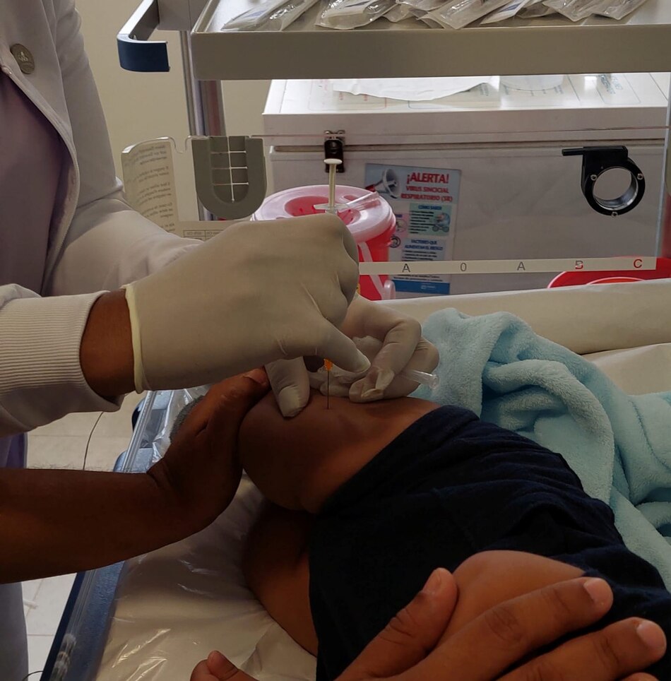 Recién nacidos con padecimiento de broncodisplasia podrán recibir tratamiento en el Centro de Atención de Neonatología