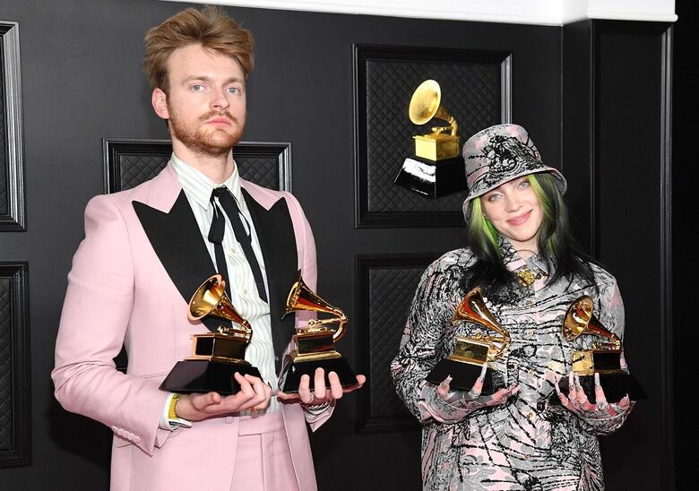 Conozca a los ganadores de los Premios Grammy 2021; Beyonce y Taylor Swift hacen historia