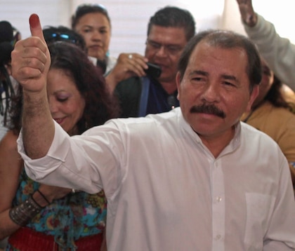 Acaban juicios a 45 opositores de Daniel Ortega; todos condenados