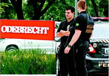 Brasil investiga a Odebrecht por presunto lavado de dinero en Angola