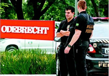 Brasil investiga a Odebrecht por presunto lavado de dinero en Angola