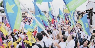 ‘El único partido que ahora mismo no está subsistiendo es el FAD’: TE