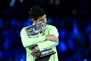 Alcaraz conquista el Abierto de Australia y completa el Grand Slam