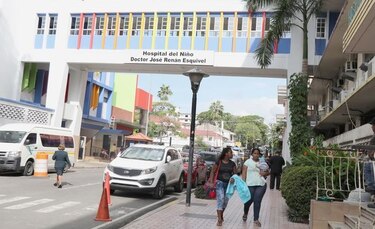 En el Hospital del Niño realizan cirugías para corregir paladar hendido y labio leporino