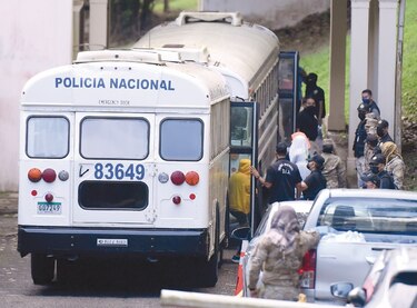 Droga, un ‘caleto’ y funcionarios vinculados