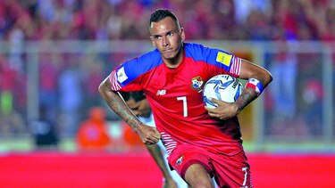 Blas Pérez se une a Baloy en el Municipal