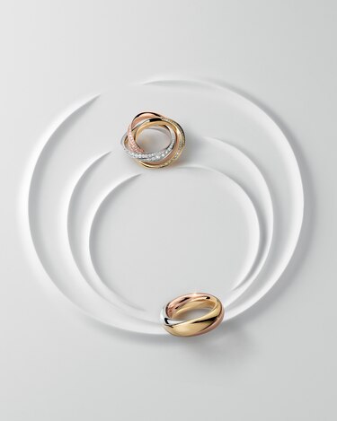 Renovación del Trinity, la última hazaña de Cartier