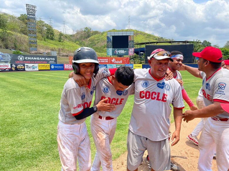 Coclé derrota a Chiriquí y se corona campeón nacional preintermedio