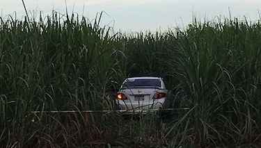 Frustran robo de auto cometido por  miembros de banda que opera en la frontera tico panameña