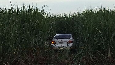 Frustran robo de auto cometido por miembros de banda que opera en la frontera tico panameña