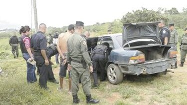 La violencia mantiene prisionero a Arraiján