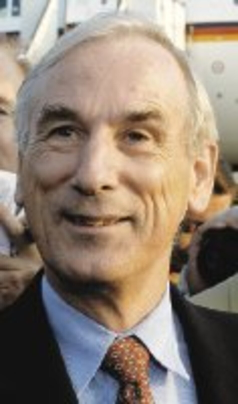 Liberan a ex viceministro alemán