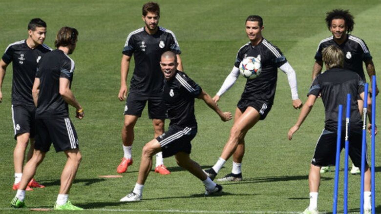 El Real Madrid destituye a Carlo Ancelotti