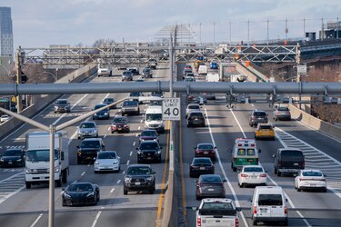Nueva York estrena este domingo un polémico peaje para entrar en el centro de Manhattan