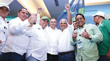 Partido Popular oficializa apoyo a Blandón para 2019